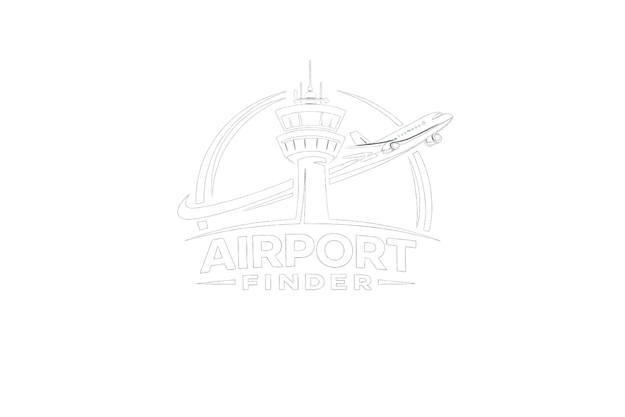 Airport Finder Logo